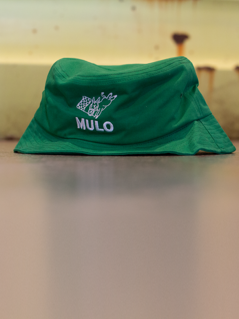 MULO Tipo 11 Bucket Hat - Green