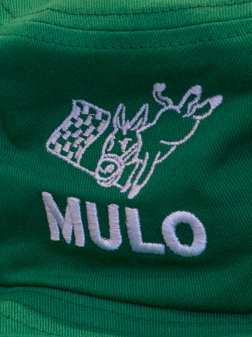 MULO Tipo 11 Bucket Hat - Green