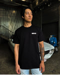 MULO Tipo 01 Tee Shirt Black